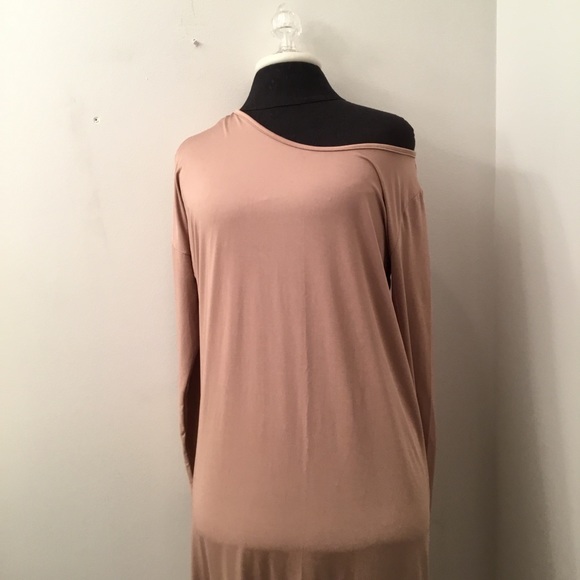 ❎LAST CHANCE!❎Swimsuit Coverup Long Sleeve Dress - Picture 3 of 3